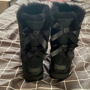 Woman’s UGG boots
